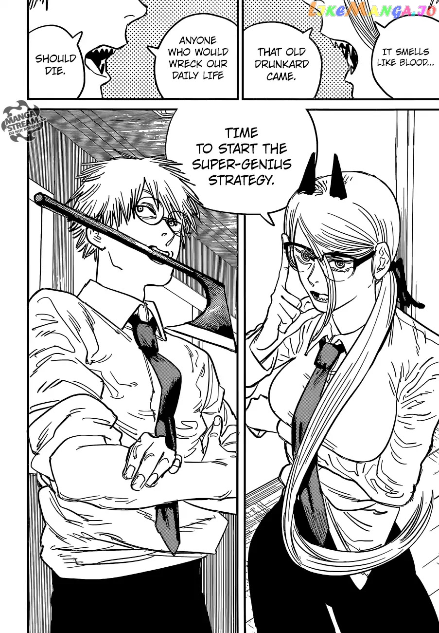 Chainsaw Man, Chapter 31 image 03